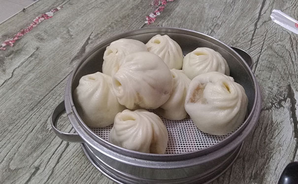 保定虎振技校可以学包子技术吗?