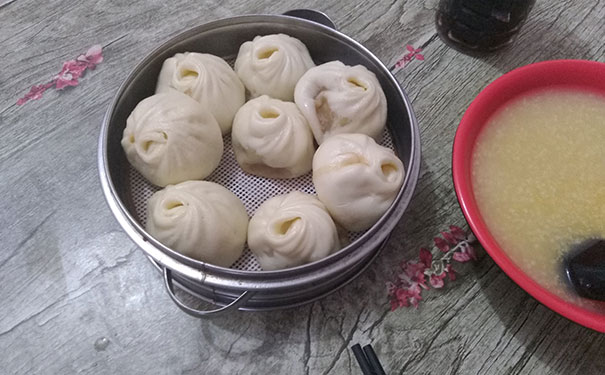 保定虎振技校可以学包子技术吗?