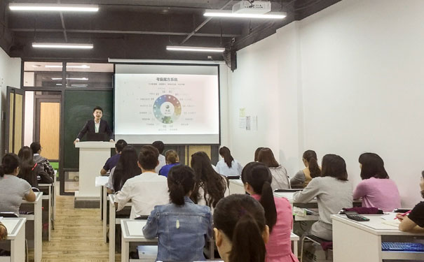 南康恒企会计培训学校