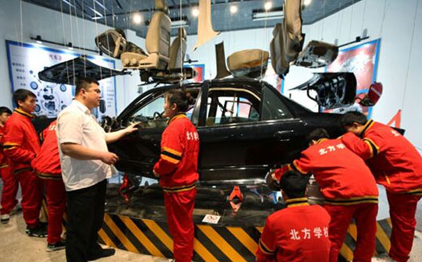 兰州北方汽修学校