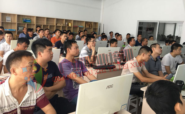 东莞广优职业培训学校