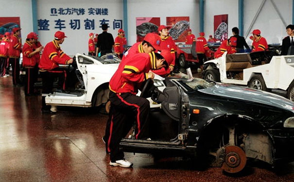 沈阳北方汽修学校