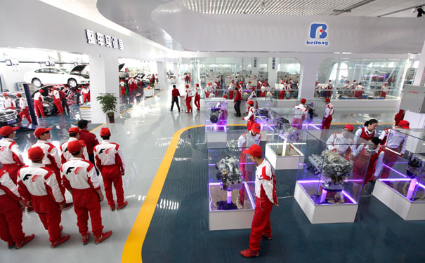 甘肃北方汽修学校