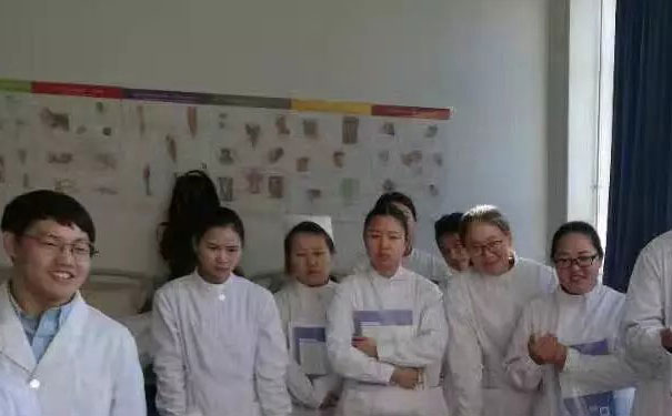 北京高级护理学校