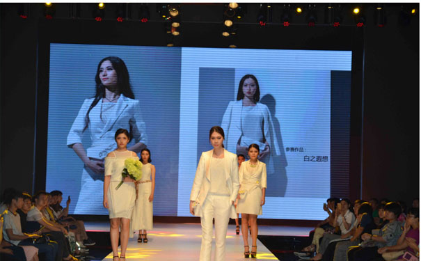 广州金莎学院助力2019广州服装剪裁技能竞赛!