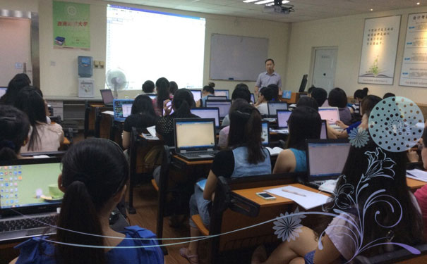 汉中仁和会计培训学校