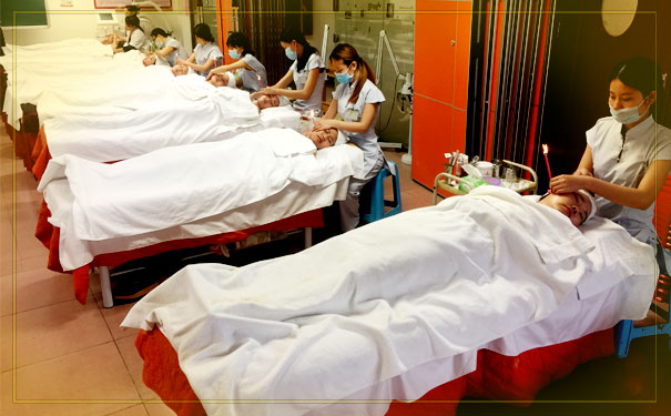 广州金莎美容培训学校