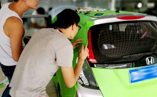 青岛德利丰汽修学校