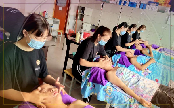 邢台媚思嘉美容培训学校