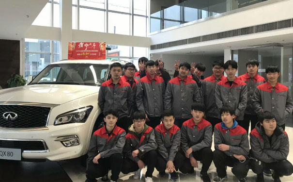 昆山汽修学院哪个好?学几年?学费多少?