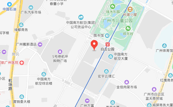 广州白云凯德中心