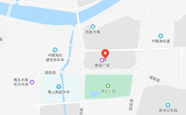 广州番禺奥园中心