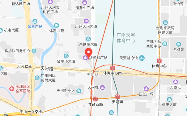 广州维多利中心