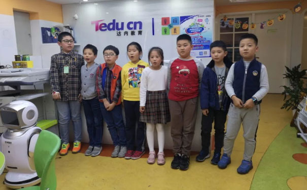 上海信息学奥赛少儿编程培训班