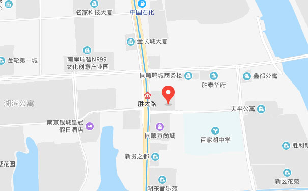 南京天琥教育江宁校区