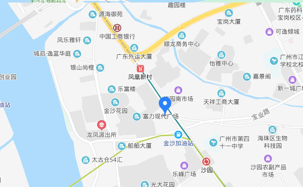 广州童程童美沙园校区