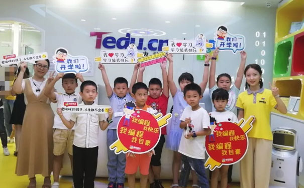 广州人工智能少儿编程培训班 广州人工智能少儿编程培训班