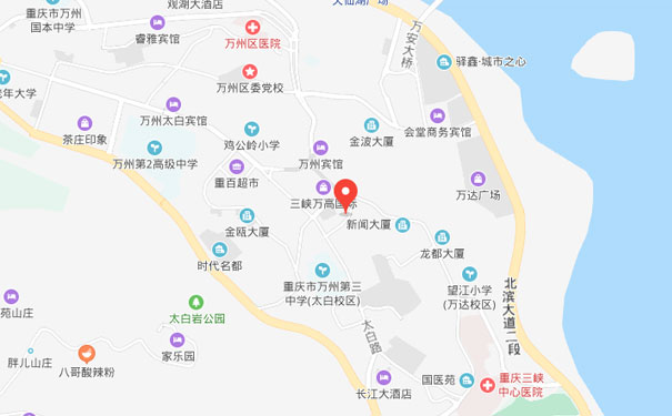重庆优路教育万州地址