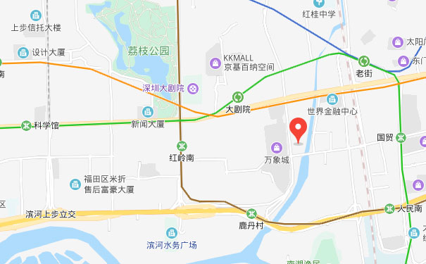 深圳童程童美大剧院校区