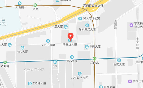 深圳童程童美八卦岭校区