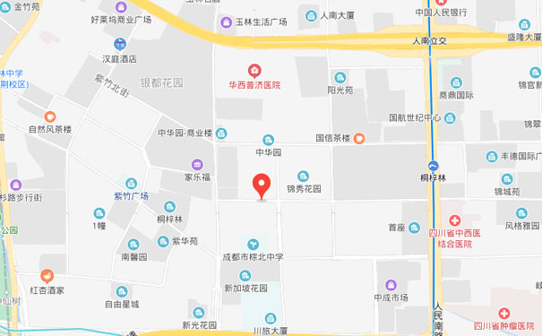 成都美联英语桐梓林营地