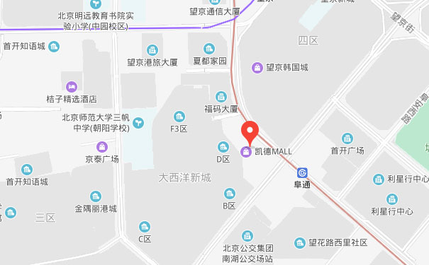 北京仁和会计望京校区