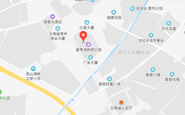 昆明美联英语爱琴海中心