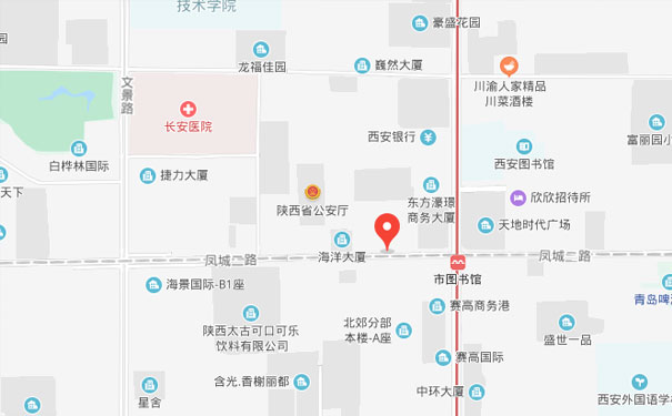 西安童程童美经开校区