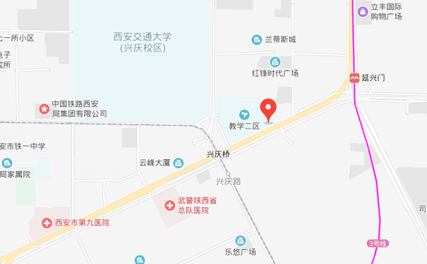 西安童程童美交大校区