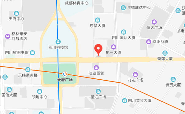 成都天琥教育天府广场校区