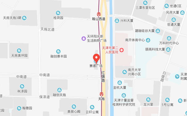 天津优路教育南开校区