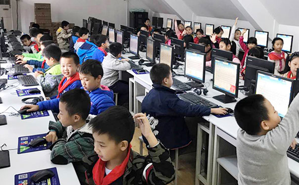 成都信息学奥赛少儿编程培训班