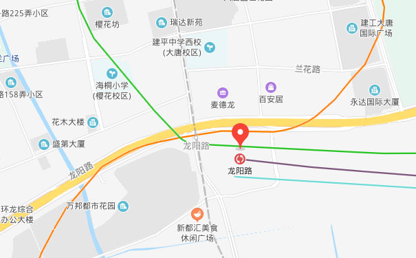 上海天琥教育浦东校区