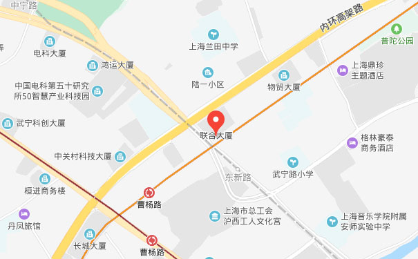 上海天琥教育普陀校区
