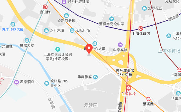上海天琥教育徐汇校区