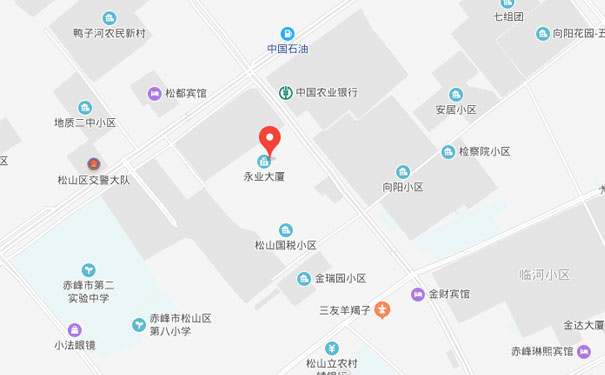 内蒙古优路教育赤峰分校