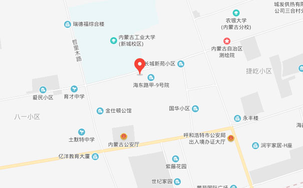 内蒙古优路教育呼和浩特分校