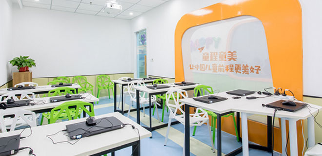 合肥童程童美少儿编程怎样