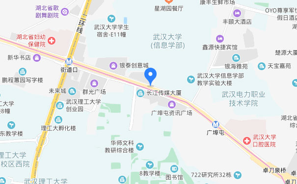 武汉童程童美街道口校区