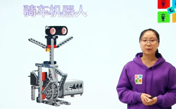 武汉少儿智能机器人编程培训班