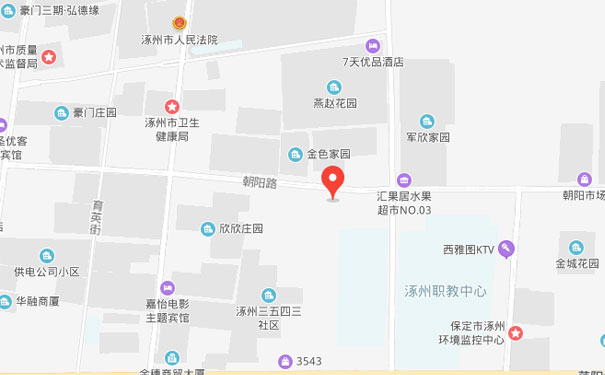 涿州优路教育分校