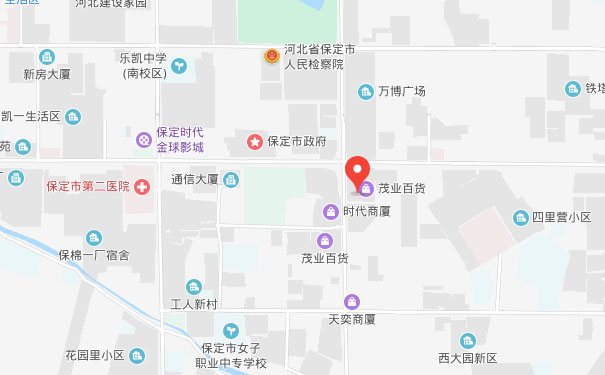 保定优路教育分校