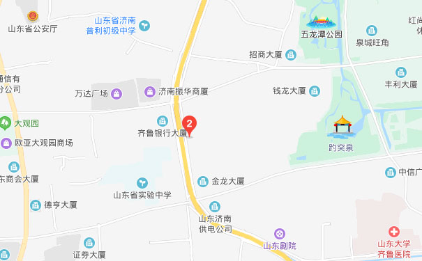 济南童程童美连城广场校区