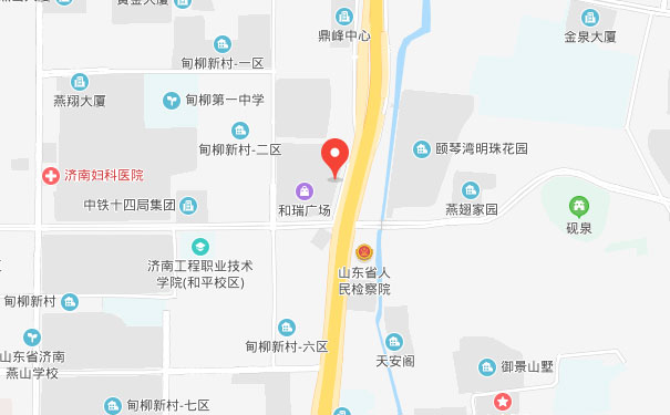 济南童程童美盐山校区