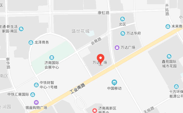 济南童程童美英雄山校区