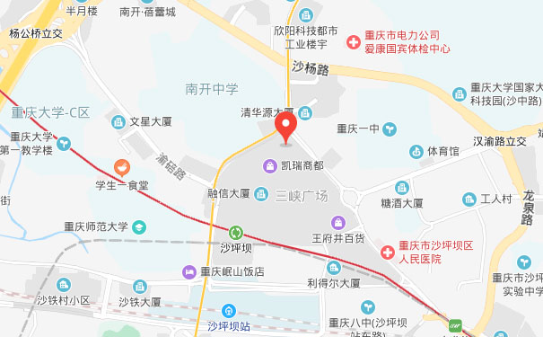 重庆童程童美沙坪坝校区