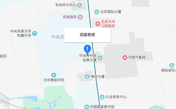 北京优路教育地址