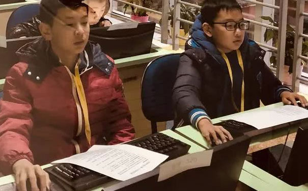  南宁青秀区少儿机器人编程培训机构