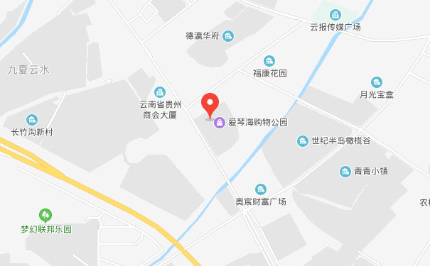 昆明童程童美爱琴海校区