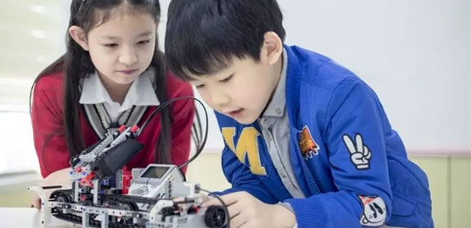 昆明童程童美收费